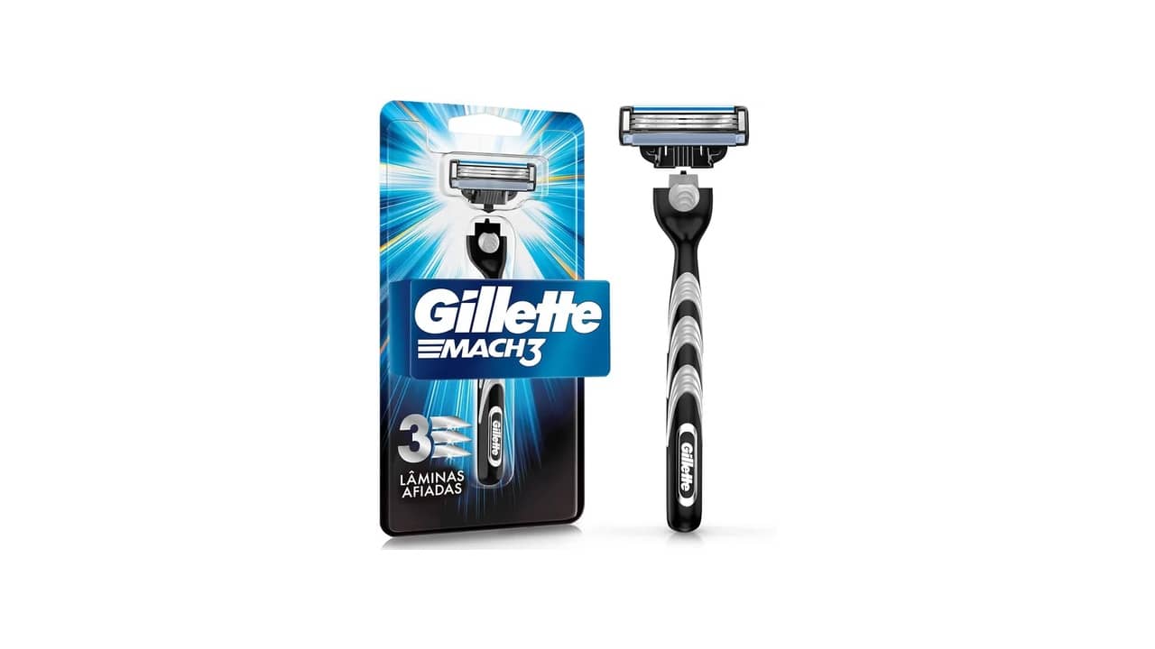Melhor Gillette Masculina: Análise Completa dos Modelos Top