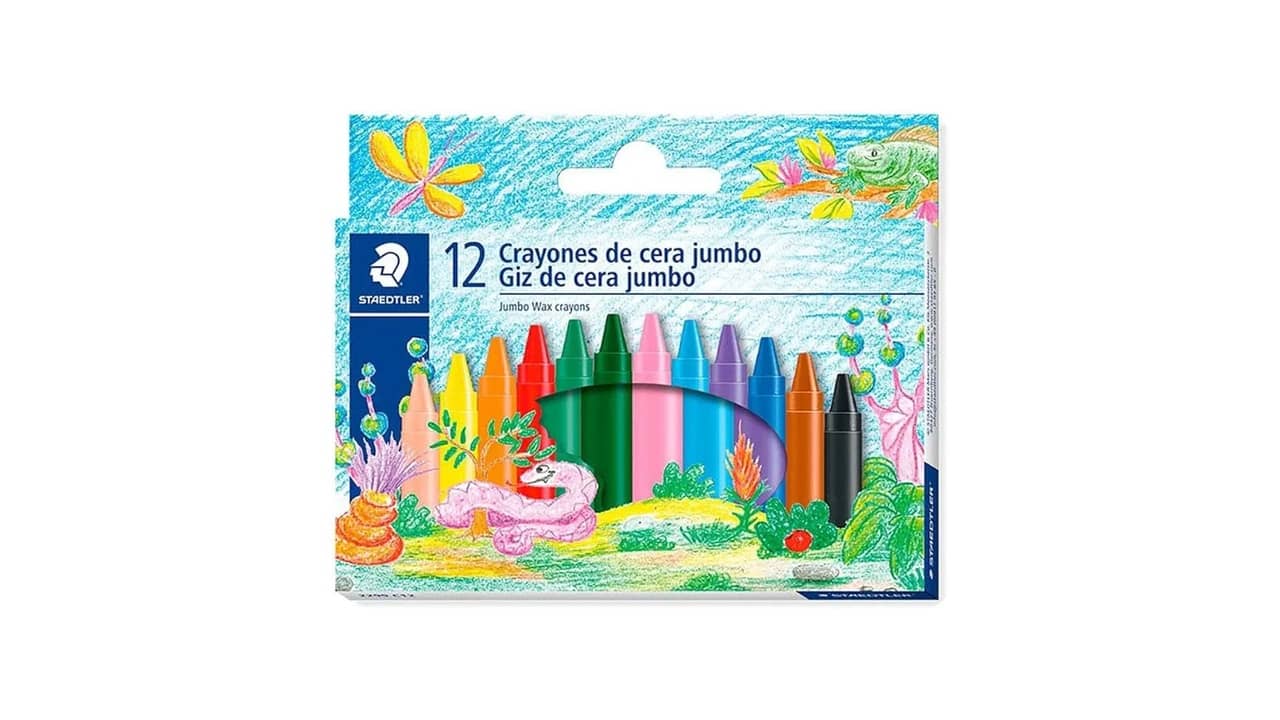 Melhor Giz de Cera: Qual é a Opção Mais Versátil para Você?