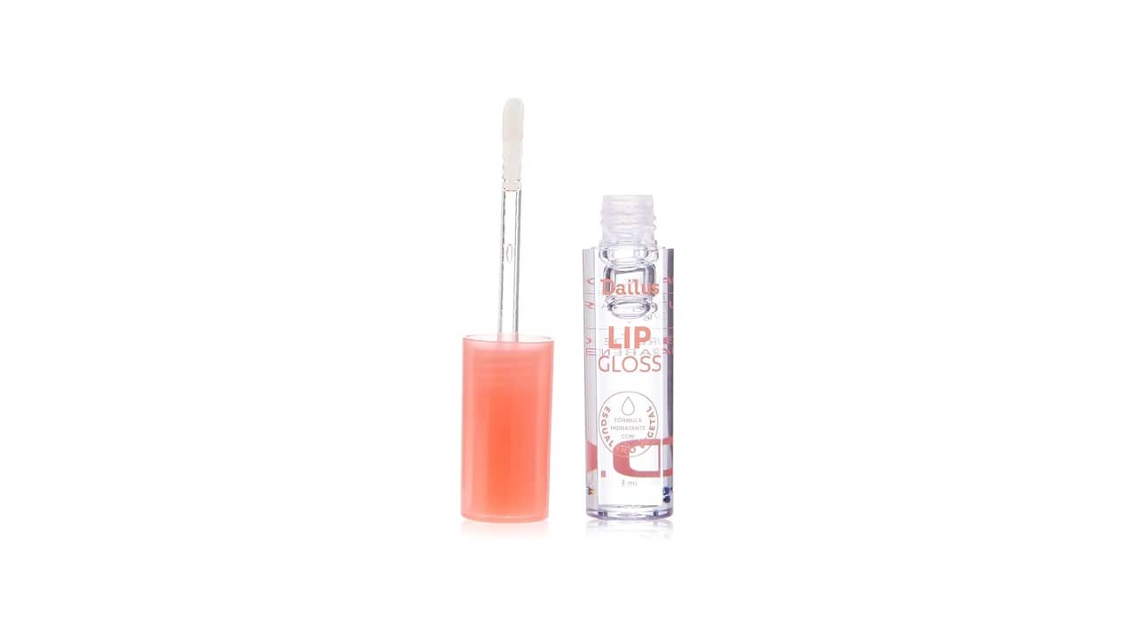 Melhor Gloss Transparente: Volumoso e Brilhante
