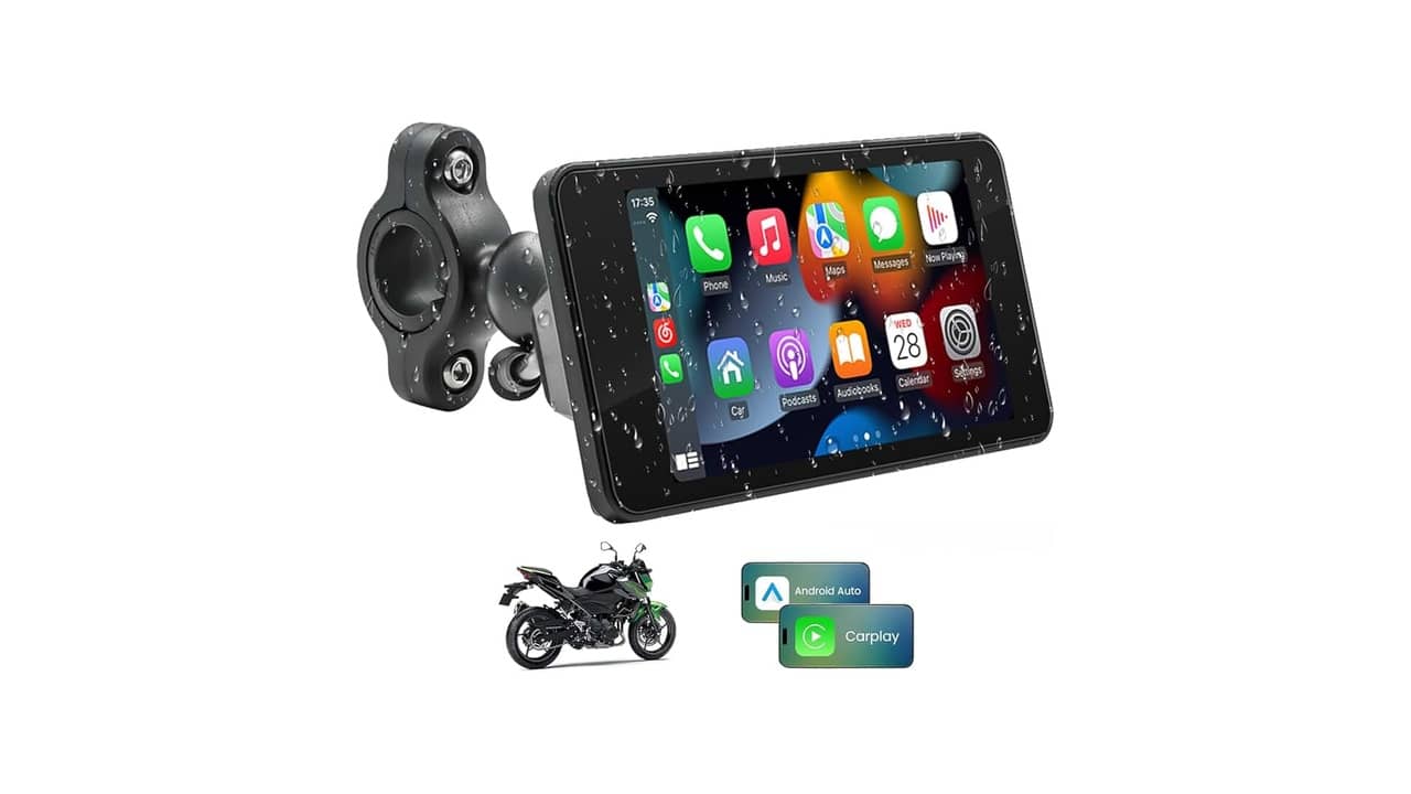 Melhor GPS para Moto: Top 10 com Funcionalidades Avançadas