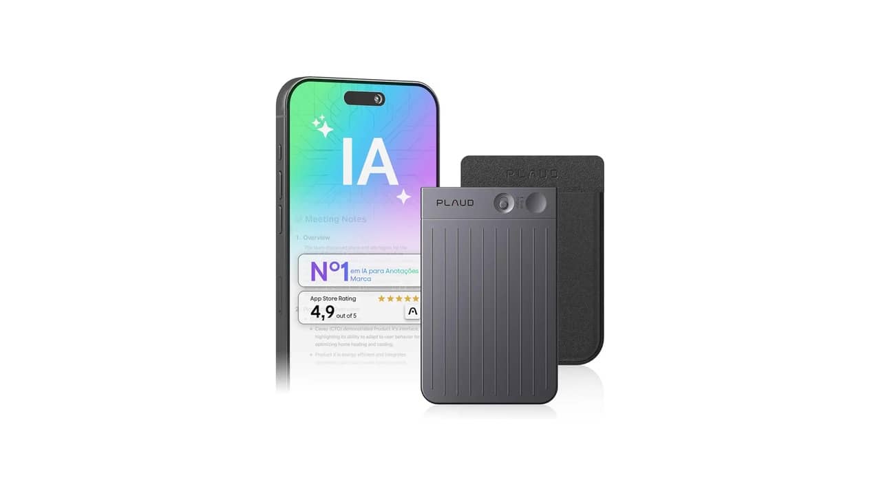 Melhor Gravador de Voz para Celular com IA e Transcrição