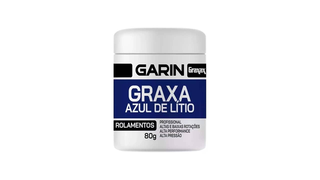 Melhor Graxa para Rolamento: Qual É a Mais Durável e Eficiente?