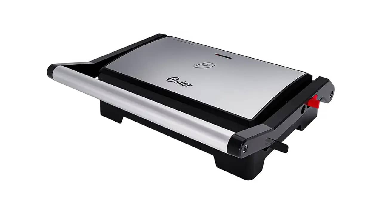 Melhor Grill e Sanduicheira Elétrica: 10 Opções de Alta Performance