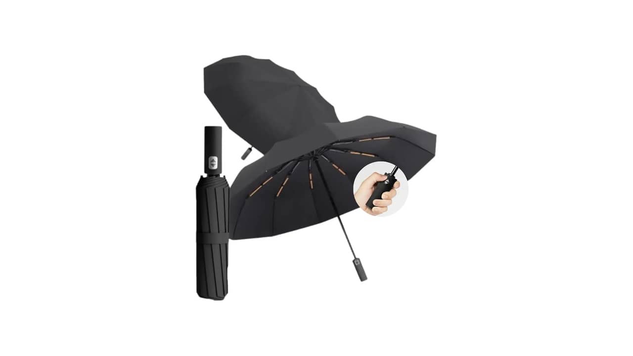 Melhor Guarda-Chuva: Proteção Solar e Resistente ao Vento