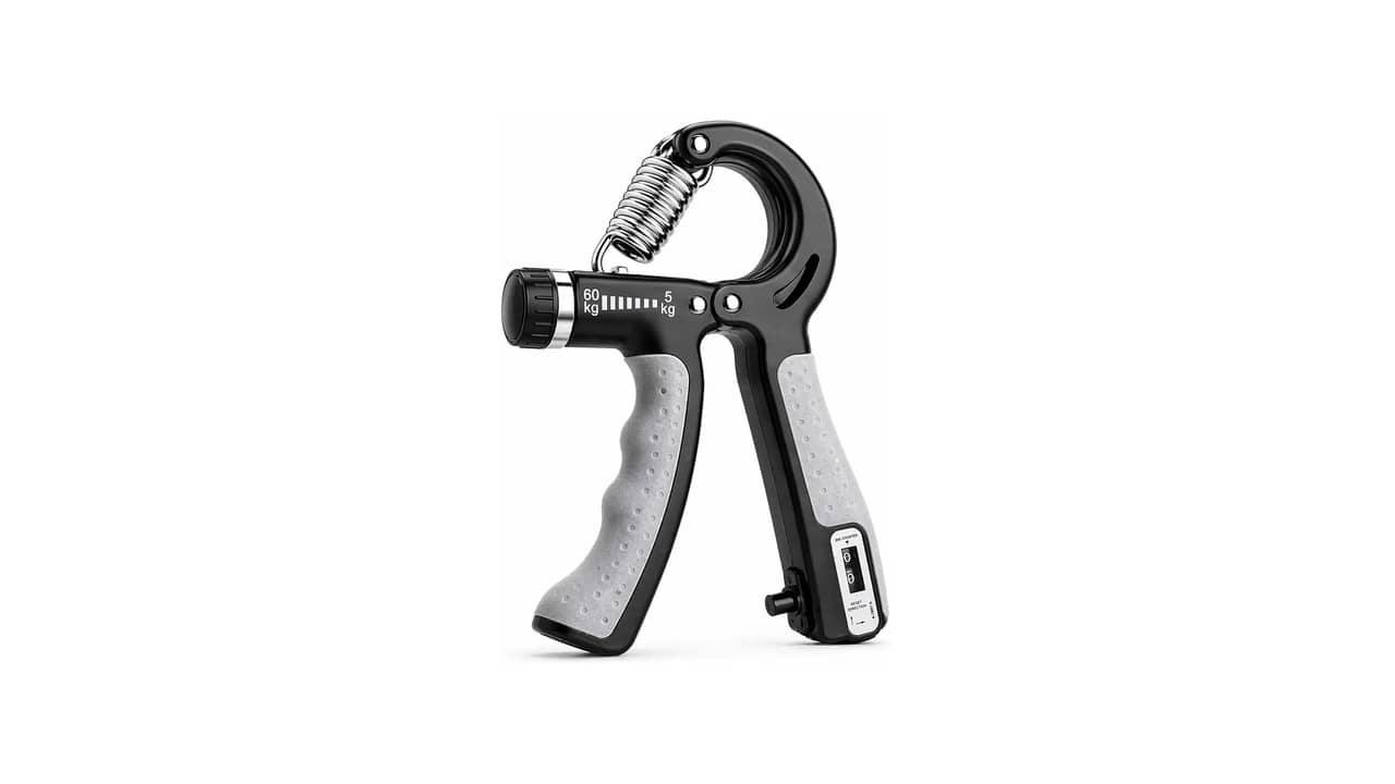 Melhor Hand Grip: O Exercitador de Mãos Perfeito para Força e Reabilitação