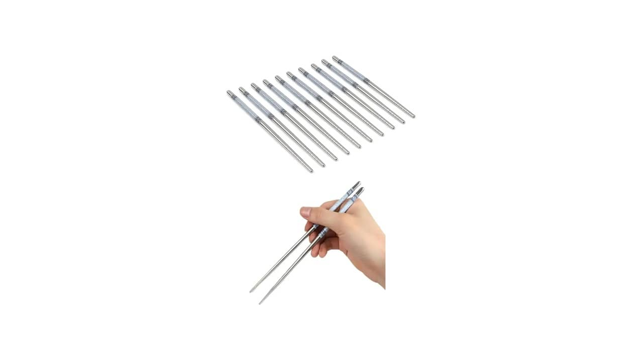 Melhor Hashi Reutilizável: Análise de 10 Modelos Exclusivos