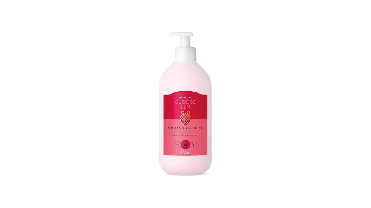 Melhor Hidratante Boticário: Qual Fragrância Você Deve Escolher?