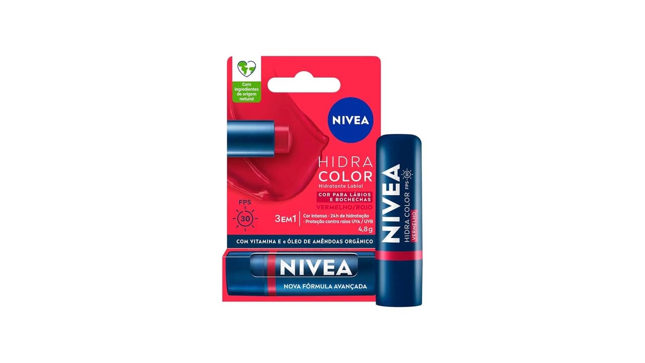 Melhor Hidratante Labial com Cor: Qual Melhoria na Hidratação e Cor?