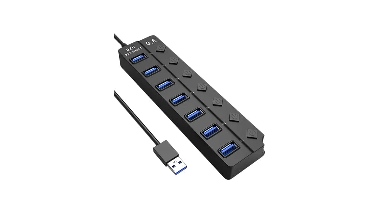 Melhor Hub USB: As 10 Opções Mais Compactas e Eficientes