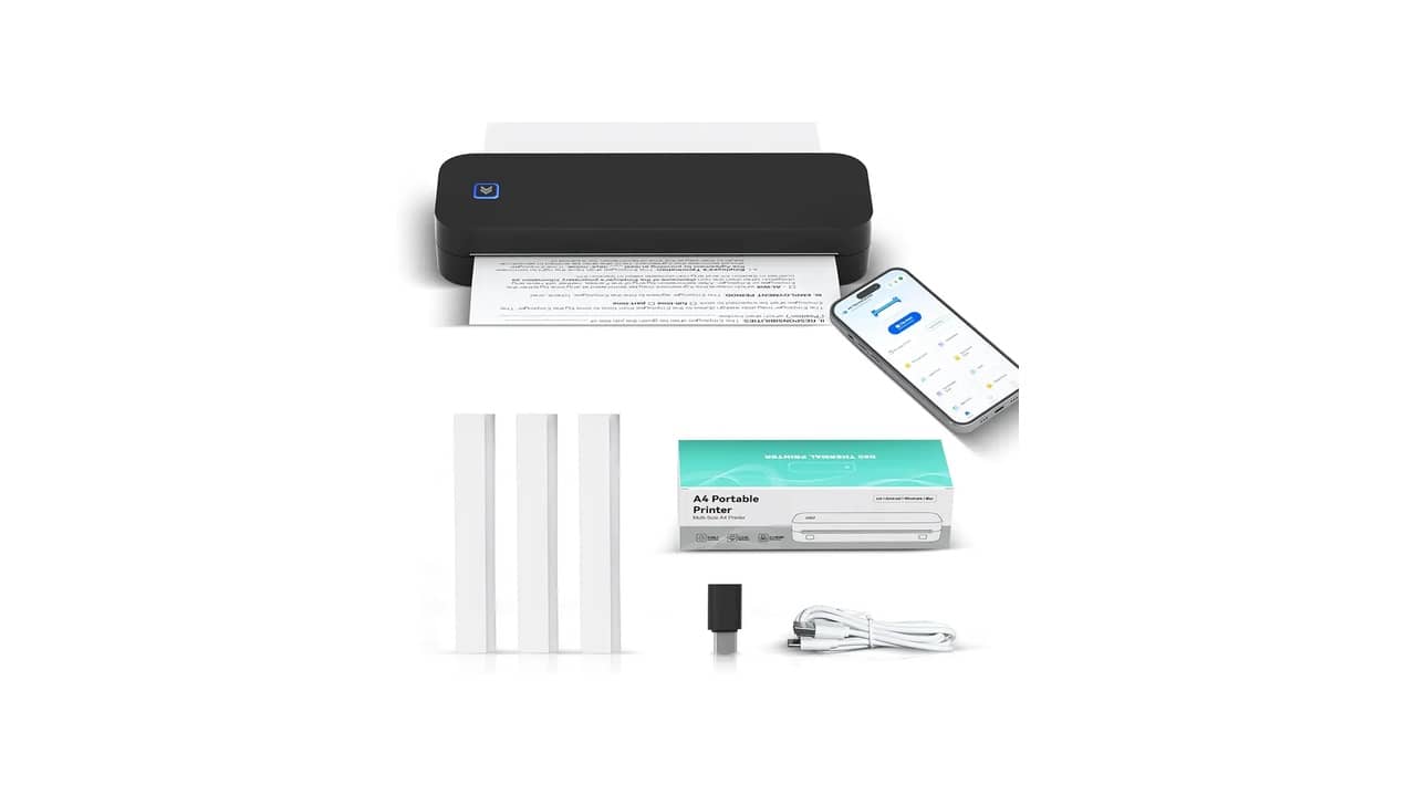 Melhor Impressão para Decalque de Tatuagem: Portátil e Bluetooth