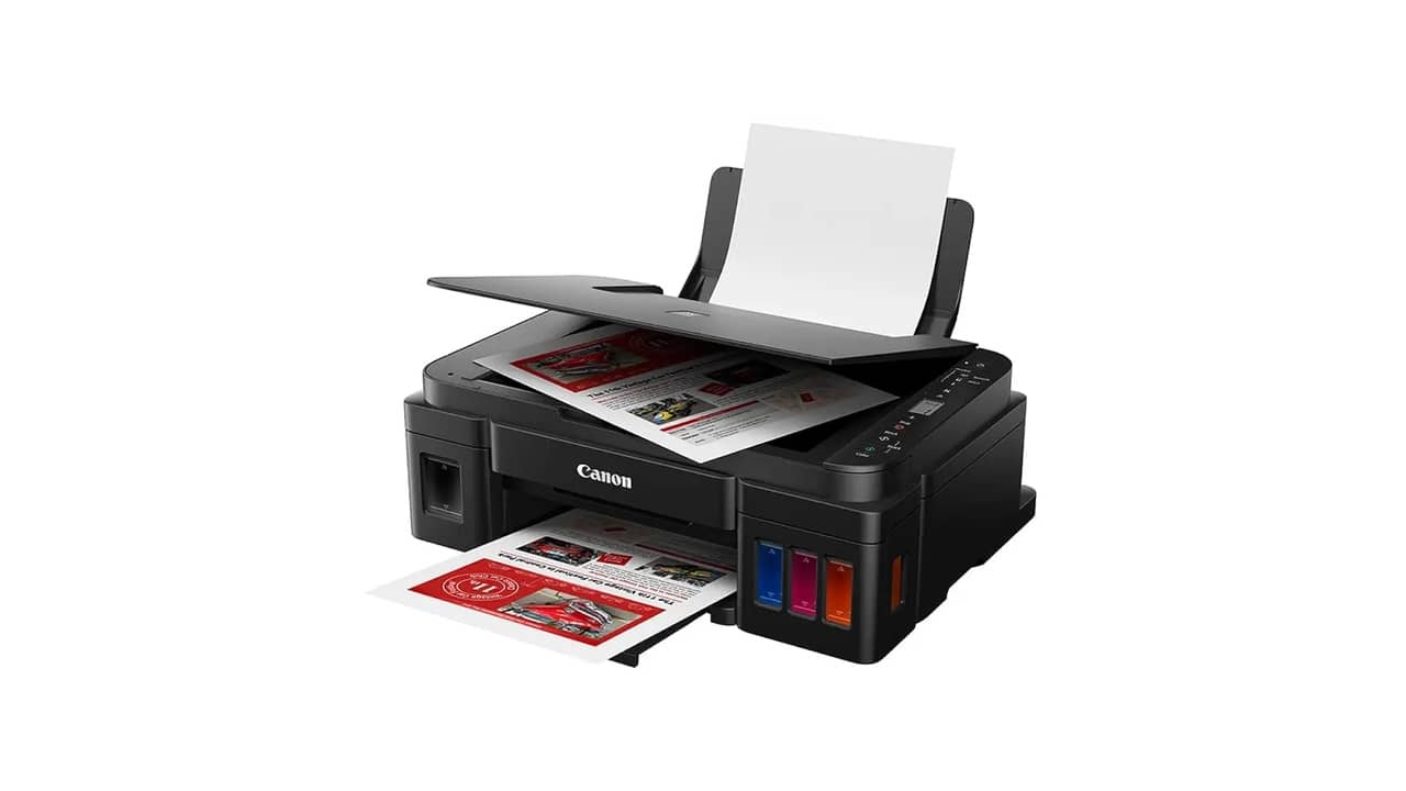 Melhor Impressora Canon: Economia de Tinta e Conectividade
