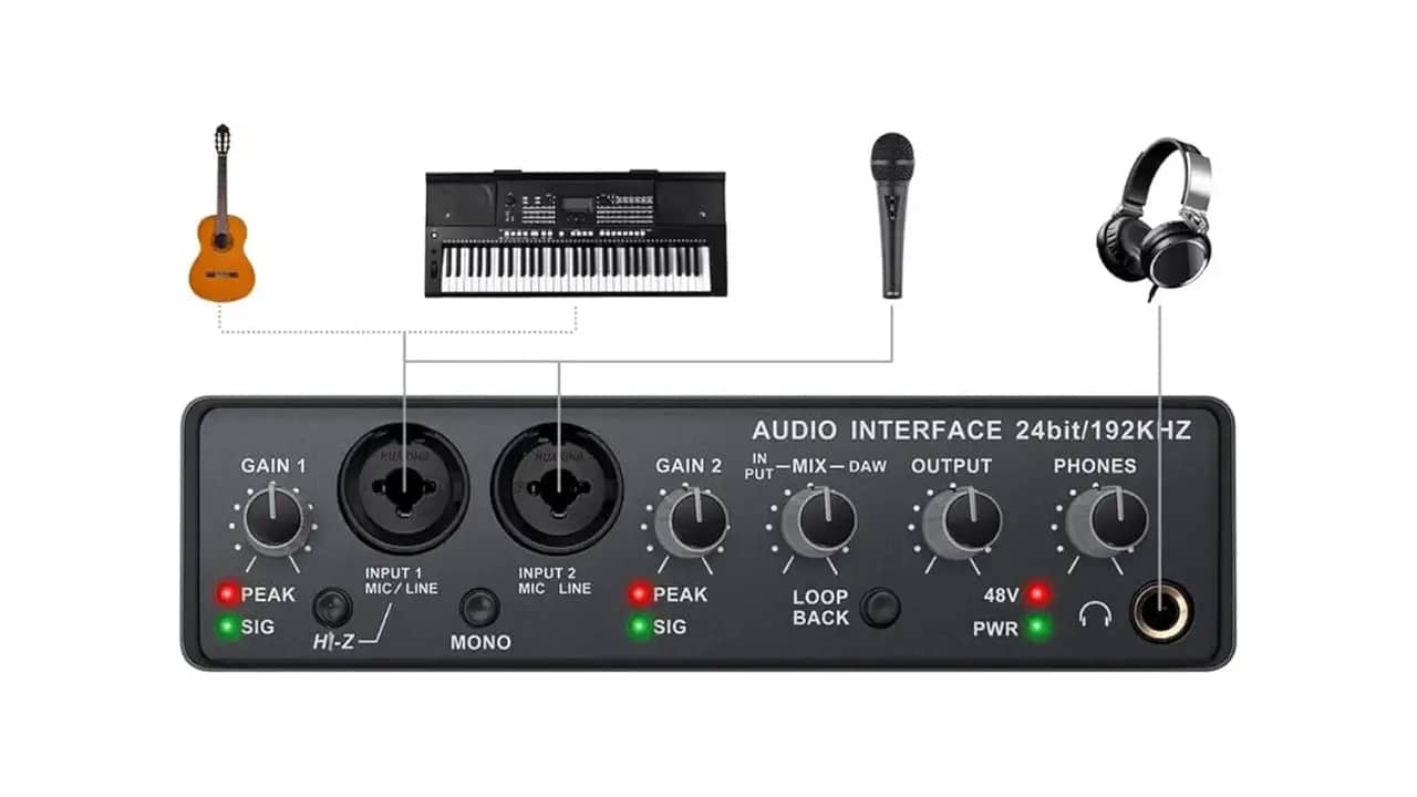 Melhor Interface de Áudio: Análise de 10 Modelos para Estúdios e Jogos