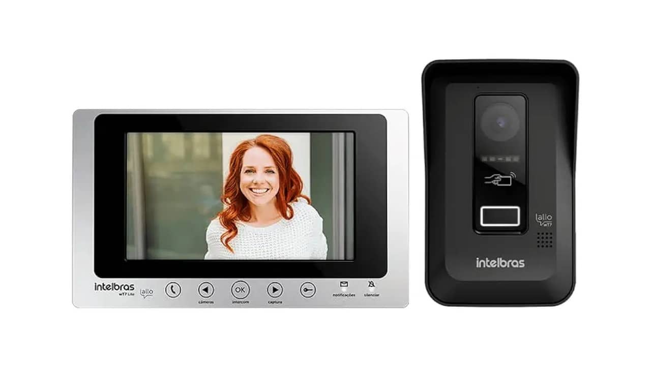 Melhor Interfone com Câmera: Análise de 10 Modelos Top