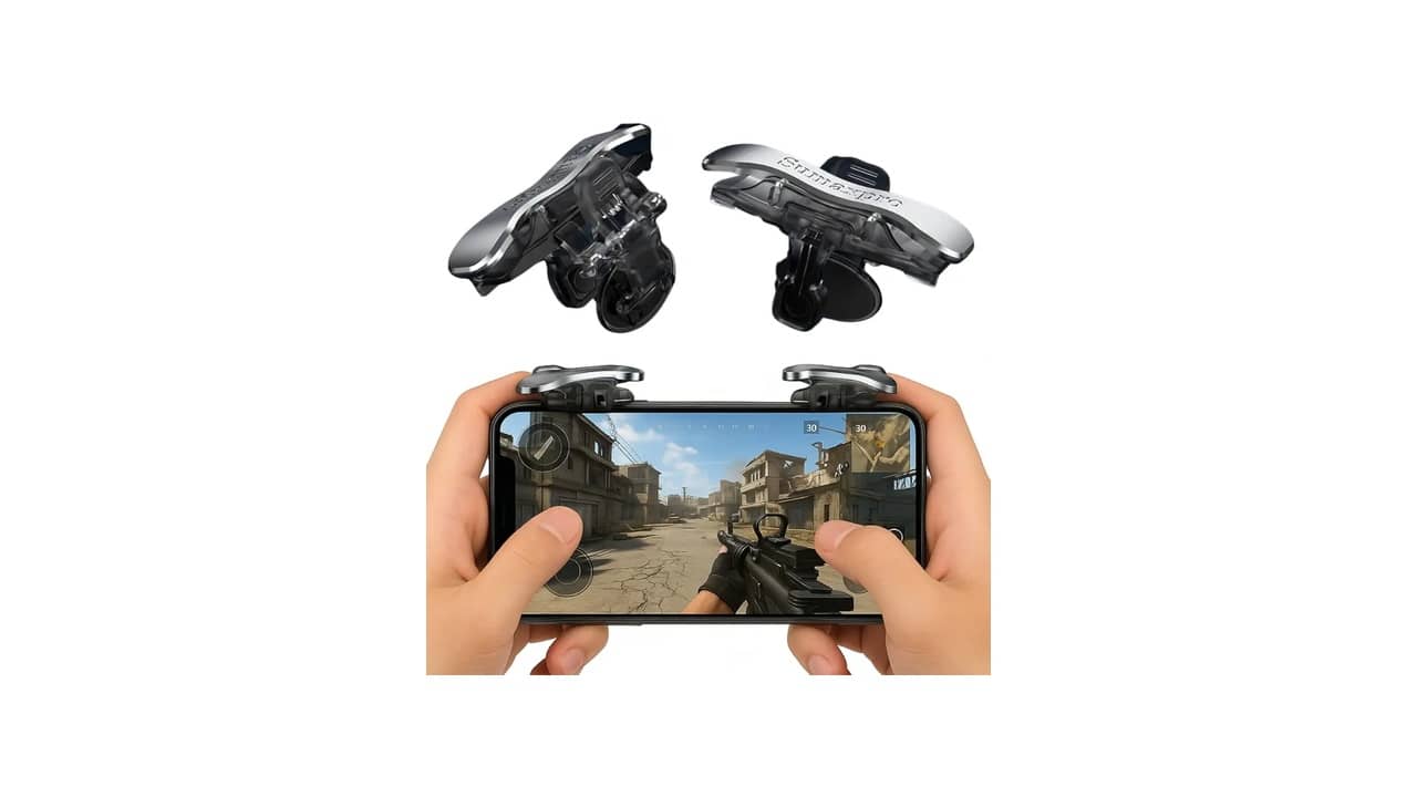 Melhor iPhone para Jogos: Controles e Amplificadores Específicos