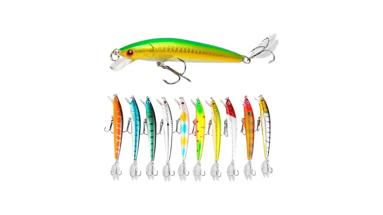 Melhor Isca Artificial para Robalo: 10 Opções que Enganam Inimigos do Mar