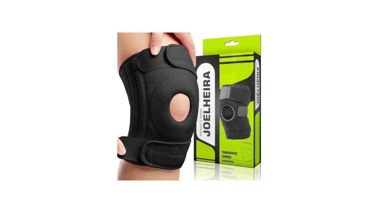 Melhor Joelheira para Agachamento: Proteção e Comodidade para Tudo