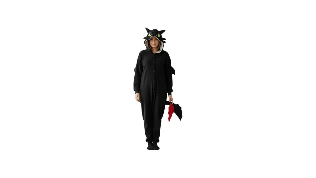 Melhor Kigurumi: As 10 Opções Mais Comfortáveis e Estilosas