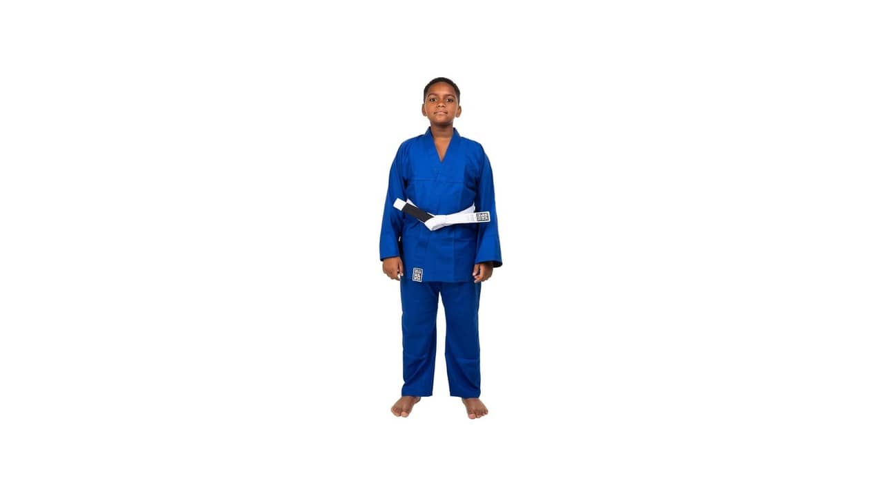 Melhor Kimono Jiu-Jitsu Infantil: Qual Combina com Sua Filha?