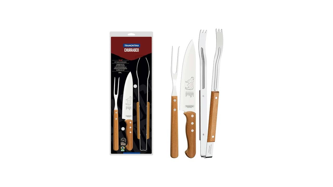 Melhor Kit Churrasco: 10 Escolhas Premium para Churrasco Perfeito