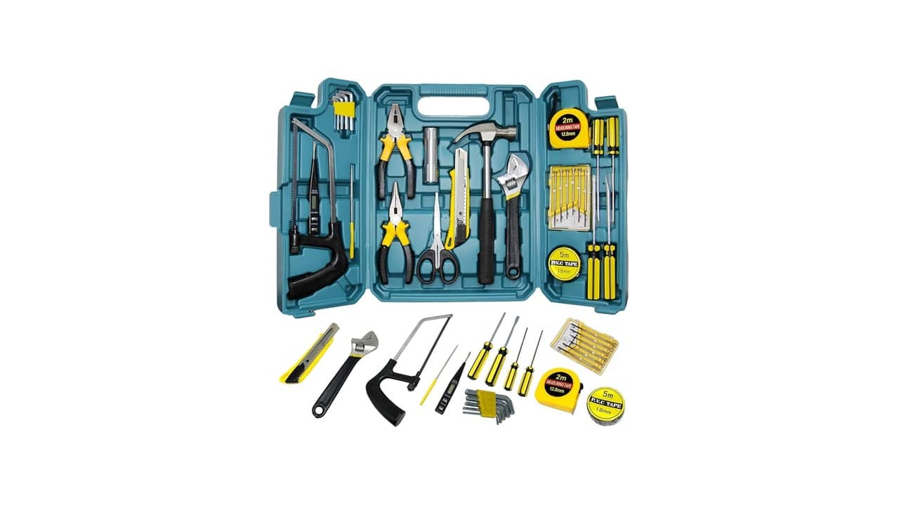 Melhor Kit de Ferramenta: Análise Completa de 10 Modelos Incríveis