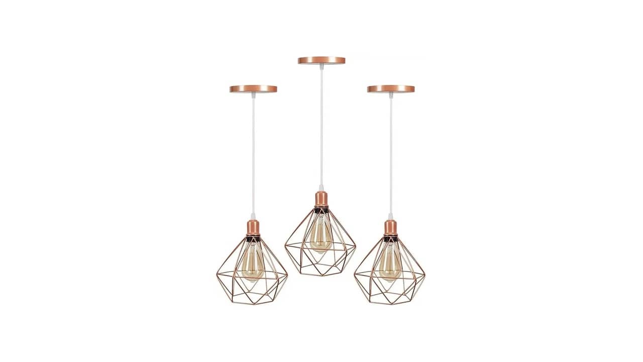 Melhor Kit de Lustre Pendente: Estilo e Funcionalidade