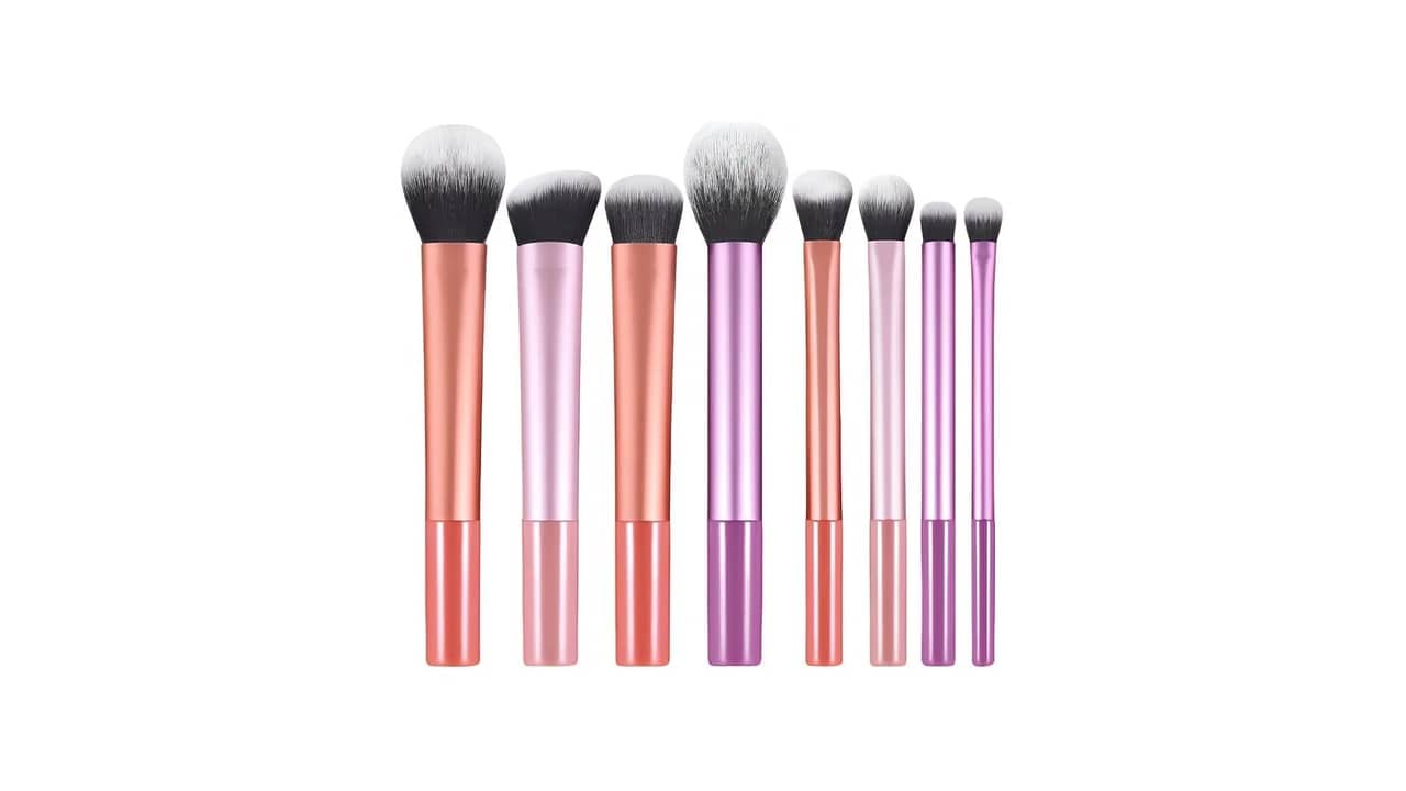 Melhor Kit de Pincel de Maquiagem: Qual Escolher para Maquiagem Profissional?
