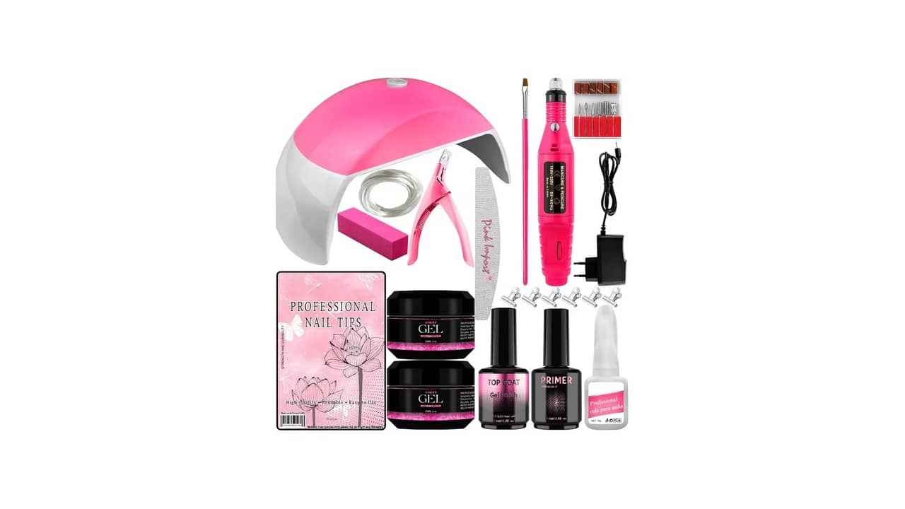 Melhor Kit de Unha em Gel: Acrigel vs Polygel - Qual Escolher?