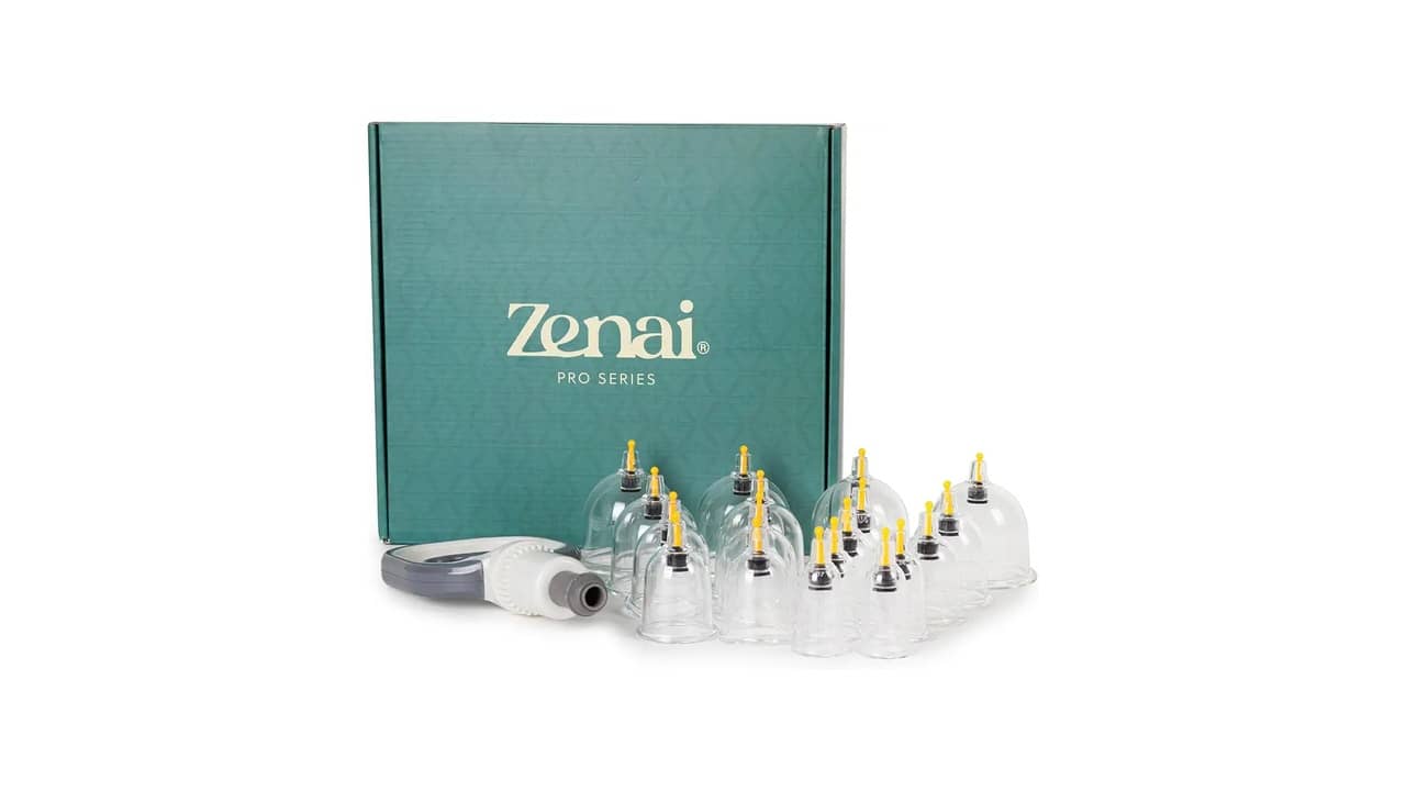Melhor Kit de Ventosa: Análise Detalhada dos 10 Melhores para Relaxamento