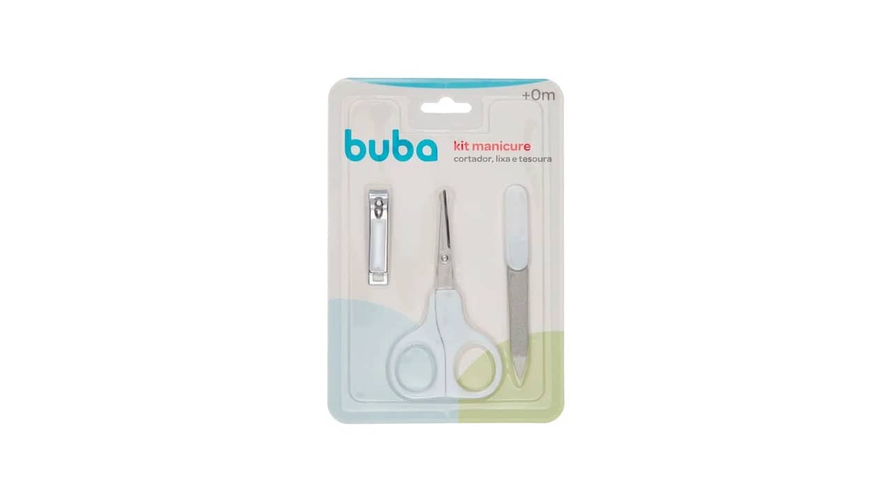 Melhor Kit Manicure Bebê: Análise Detalhada e Recomendações