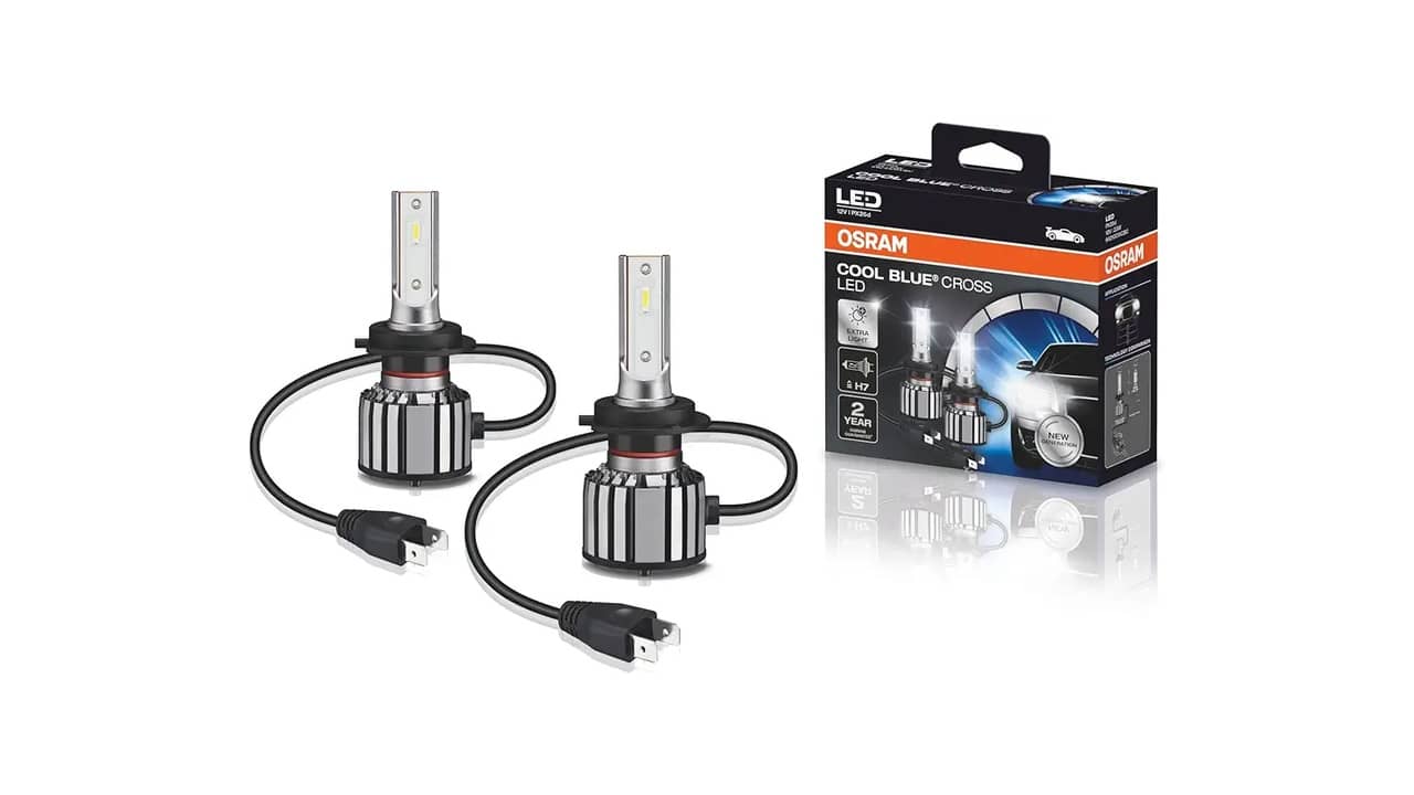 Melhor Lâmpada LED H7: Análise Detalhada e Recomendações