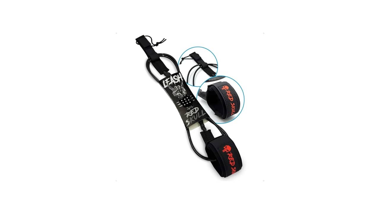 Melhor Leash para Surf: Análise Detalhada dos Melhores Modelos