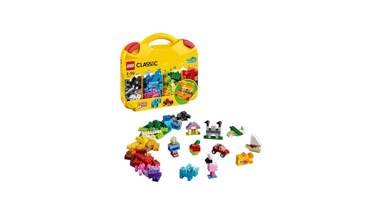 Melhor Lego Infantil: Qual Kit de Construção Melhorar a Criatividade?