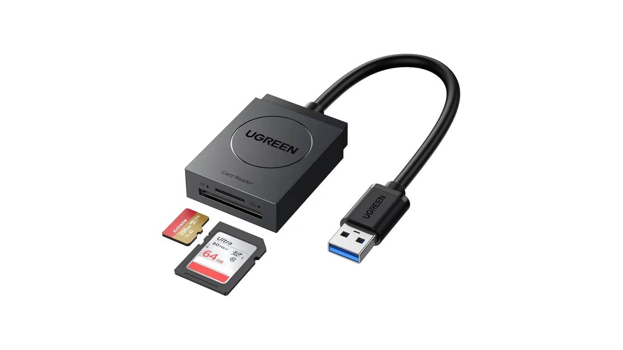 Melhor Leitor de Cartão de Memória: Compatibilidade USB-C e Velocidade Alta