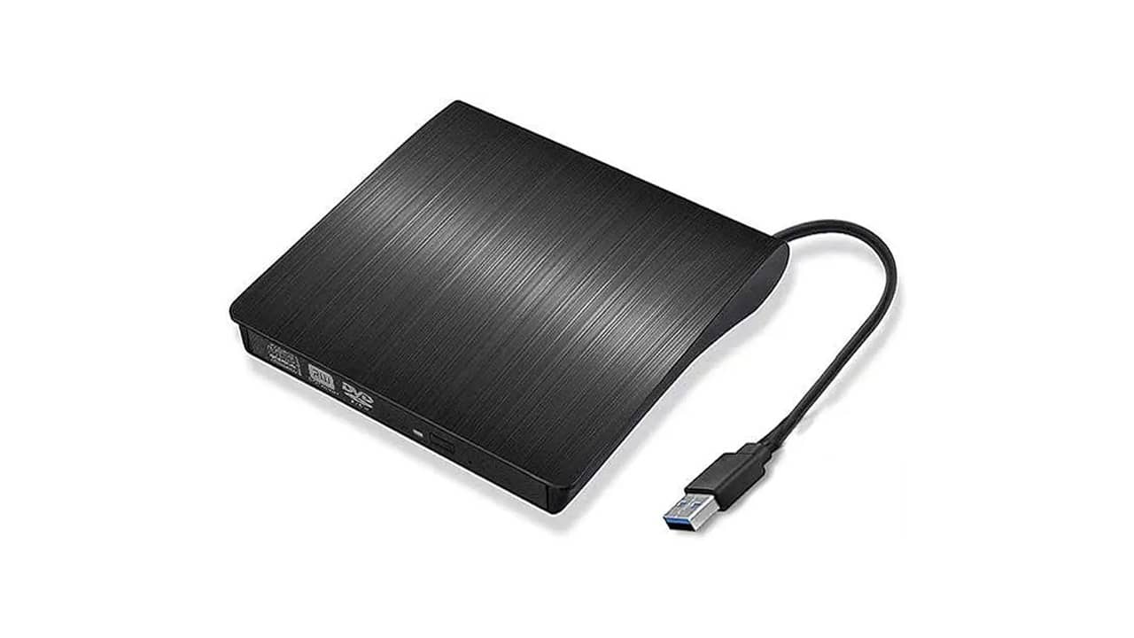 Melhor Leitor de CD e DVD Externo: 8 Opções Top para Portátilidade e Velocidade