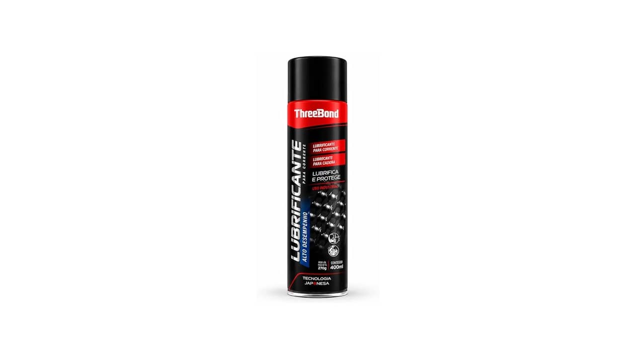 Melhor Lubrificante para Corrente de Moto: Qual Oferece a Melhor Proteção?