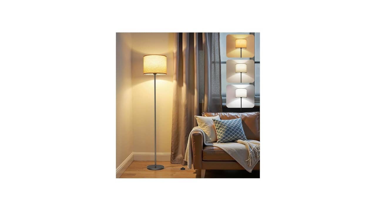 Melhor Luminária de Chão Abajur de Chão: Flexibilidade e Estilo