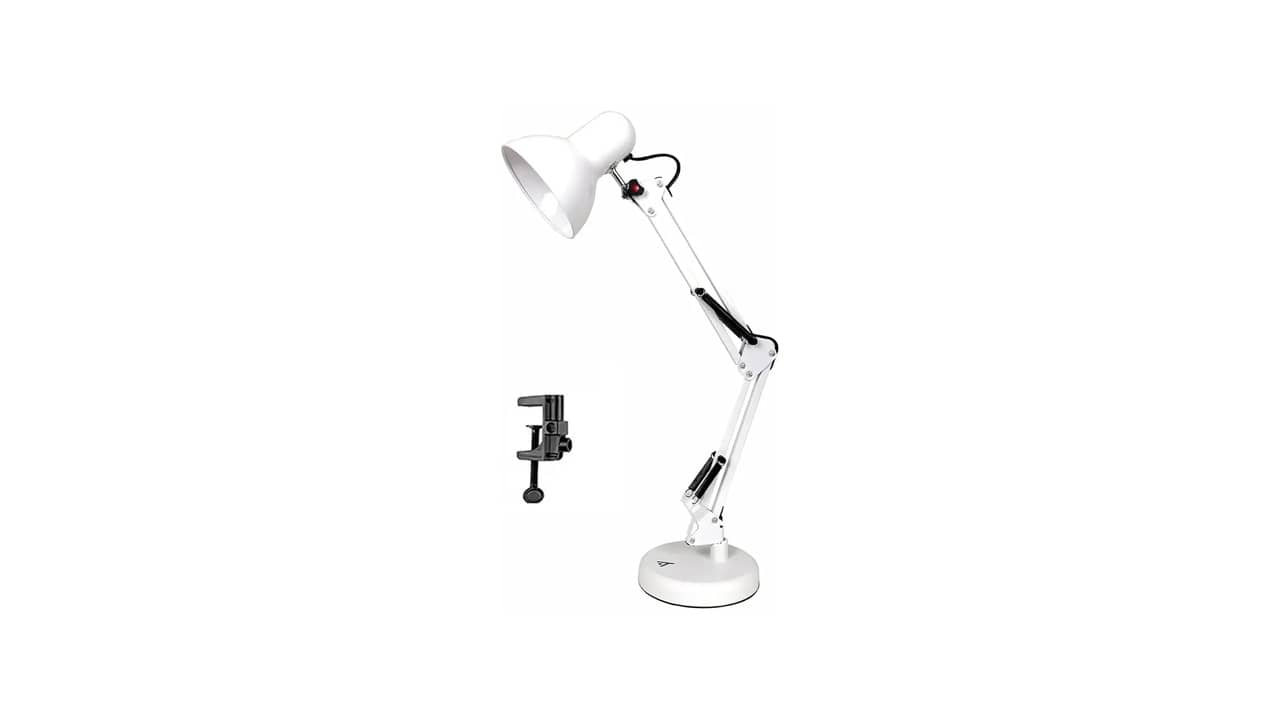 Melhor Luminária de Mesa Articulada: Qual Oferece o Melhor Design e Funcionalidade?