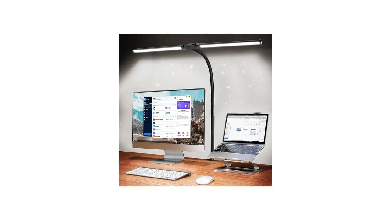 Melhor Luminária para Estudo: Ajudando Você a Focar e Confortar os Olhos