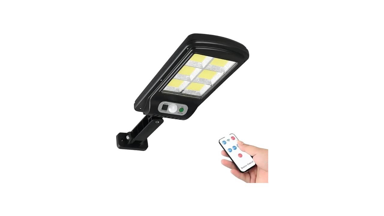 Melhor Luminária Solar Externa: Análise Completa de 10 Modelos Top