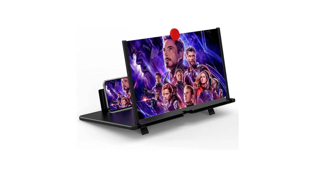 Melhor Lupa para Celular: Ampliação HD e Portabilidade