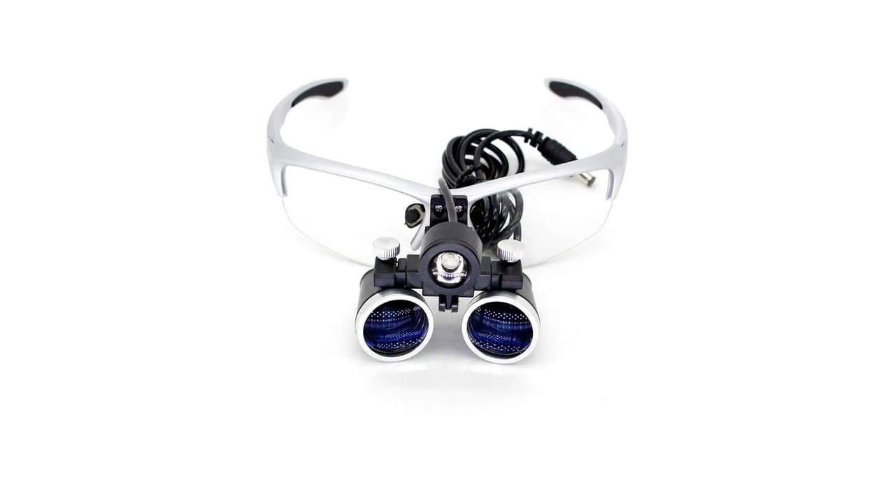 Melhor Lupa para Dentista: 9 Opções com LED e Múltiplas Lentes