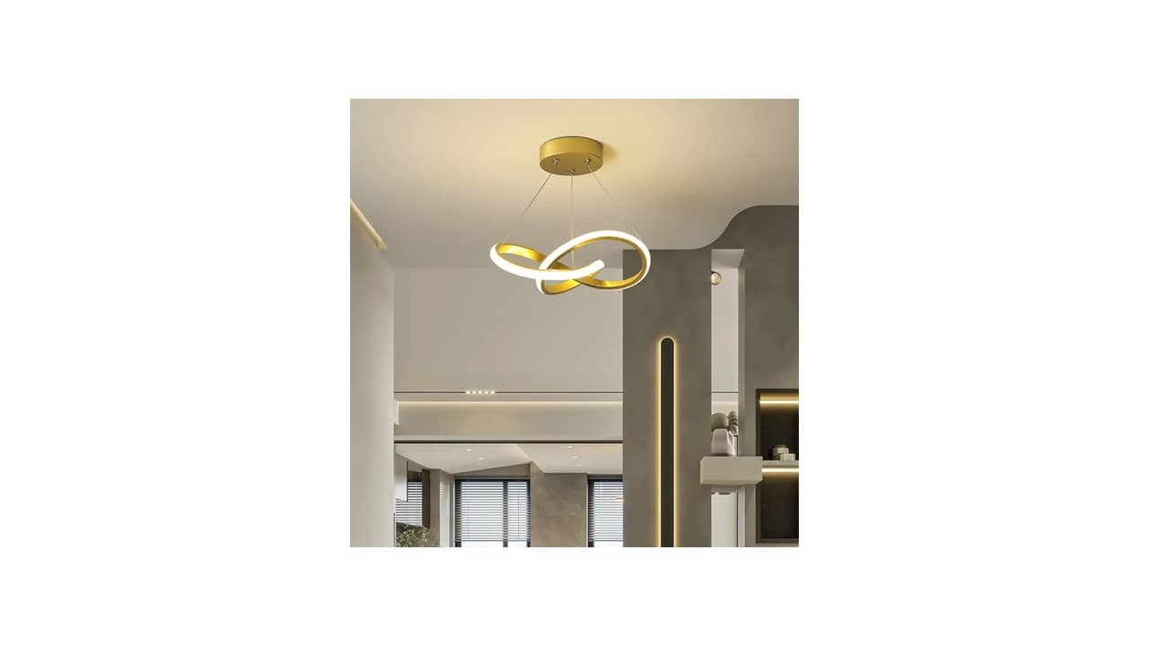 Melhor Lustre Pendente: Análise Detalhada dos 10 Modelos em Destaque