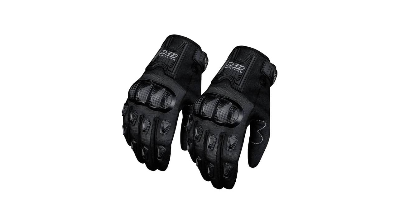 Melhor Luva para Motociclista: Proteção e Conforto na Trilha