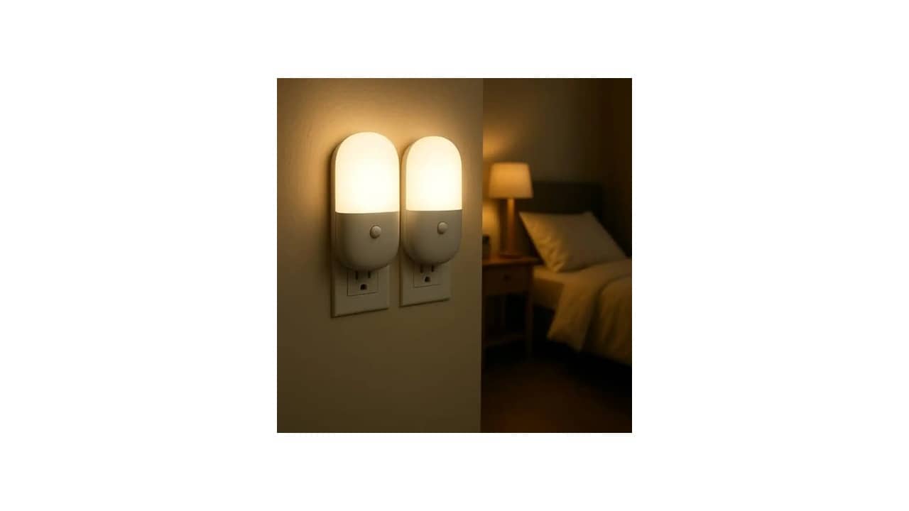 Melhor Luz Noturna: 10 Modelos Suaves e Confortáveis para Quarto Infantil