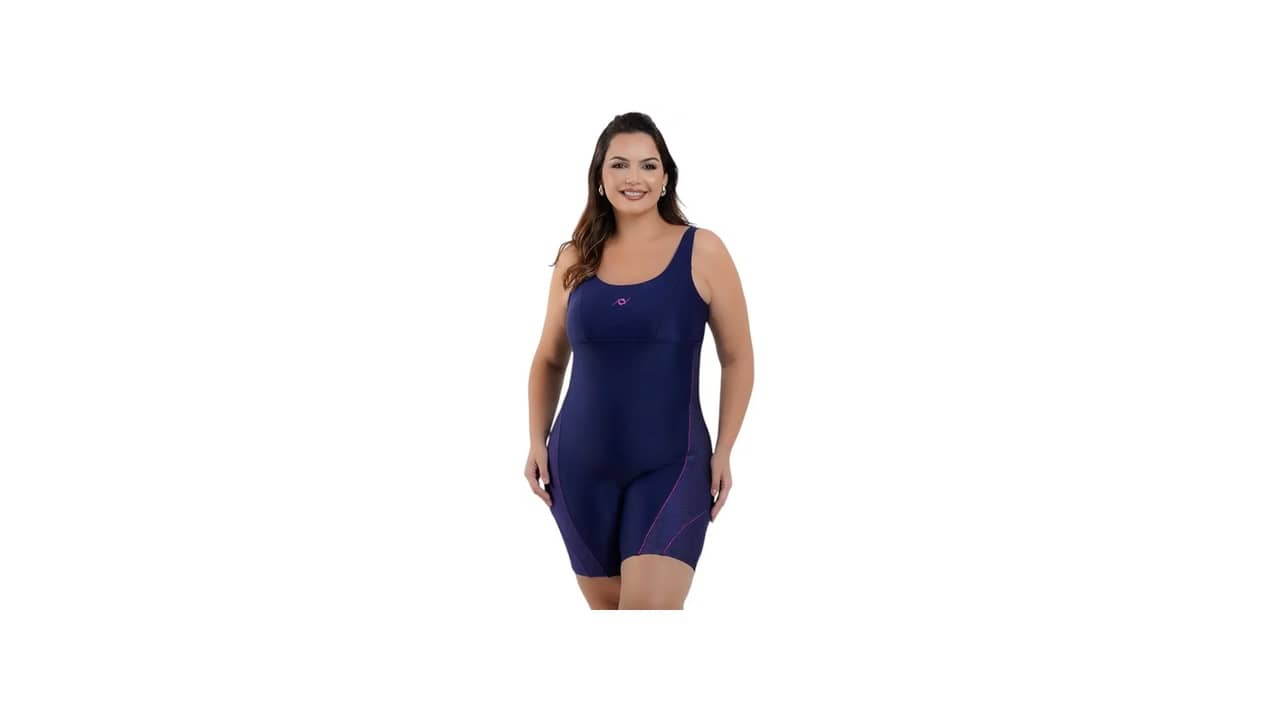Melhor Maiô Plus Size: Modelagem e Comodidade Para Tamanhos Grandes