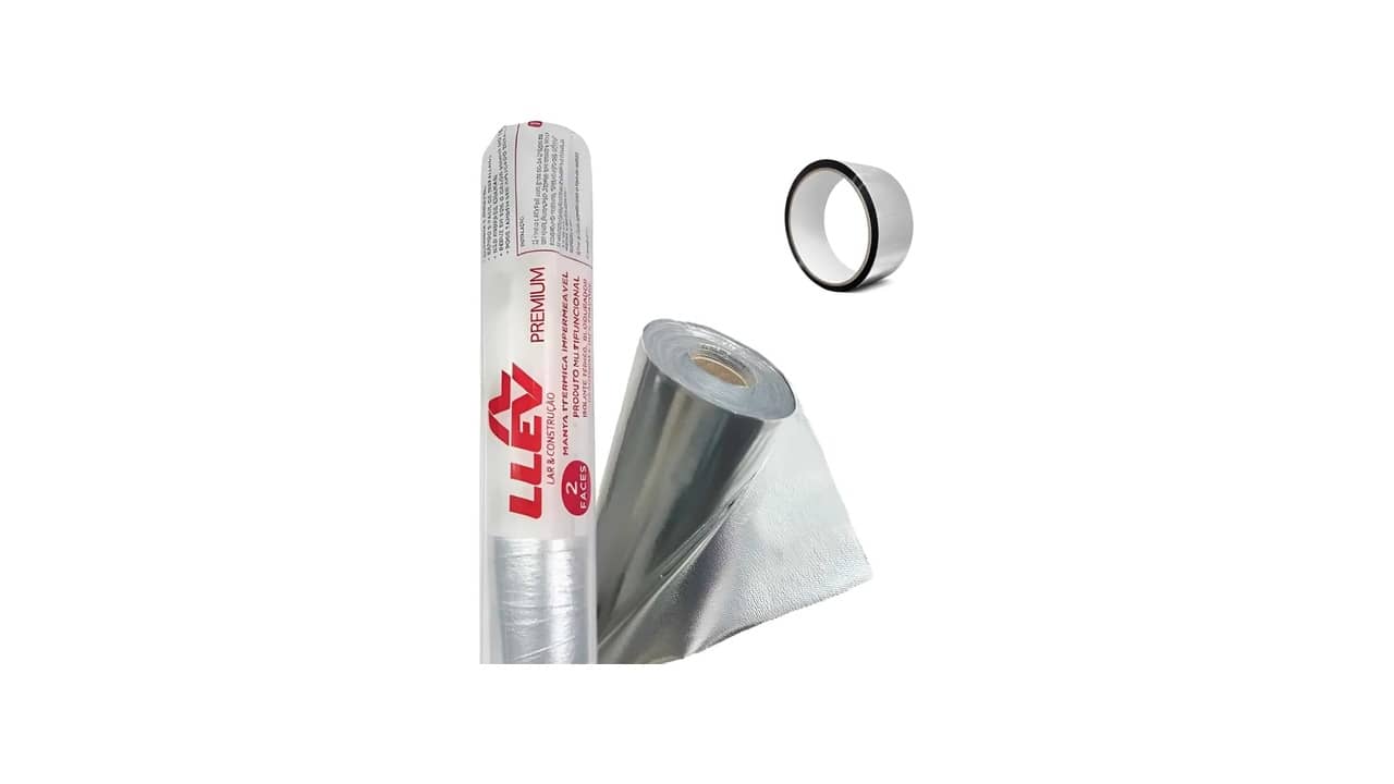 Melhor Manta Térmica para Telhado: Isolamento Térmico e Proteção Refletiva