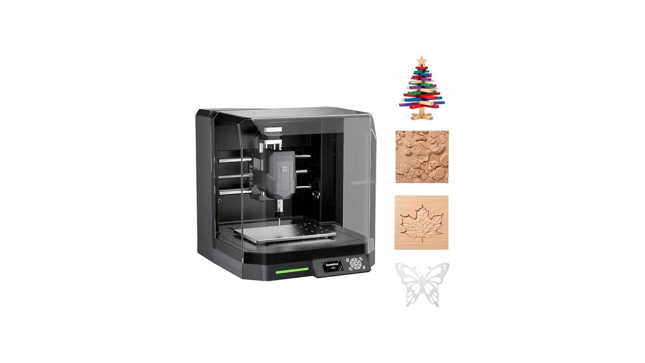 Melhor Máquina CNC: Analisando as Opções Mais Versáteis e Eficientes