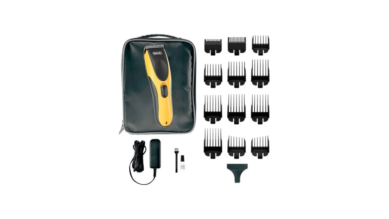 Melhor Máquina de Cortar Cabelo Profissional: Comparativa de 10 Modelos