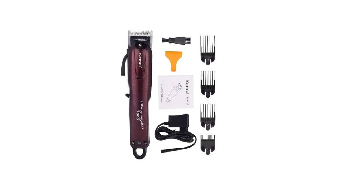 Melhor Máquina de Cortar Cabelo sem Fio: Qual É a Opção Mais Versátil?
