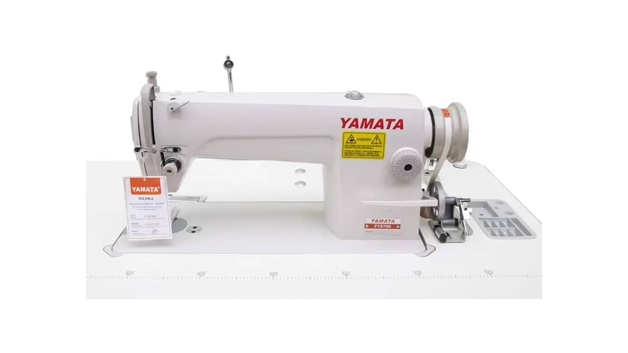 Melhor Máquina de Costura Industrial: Comparação de 10 Modelos